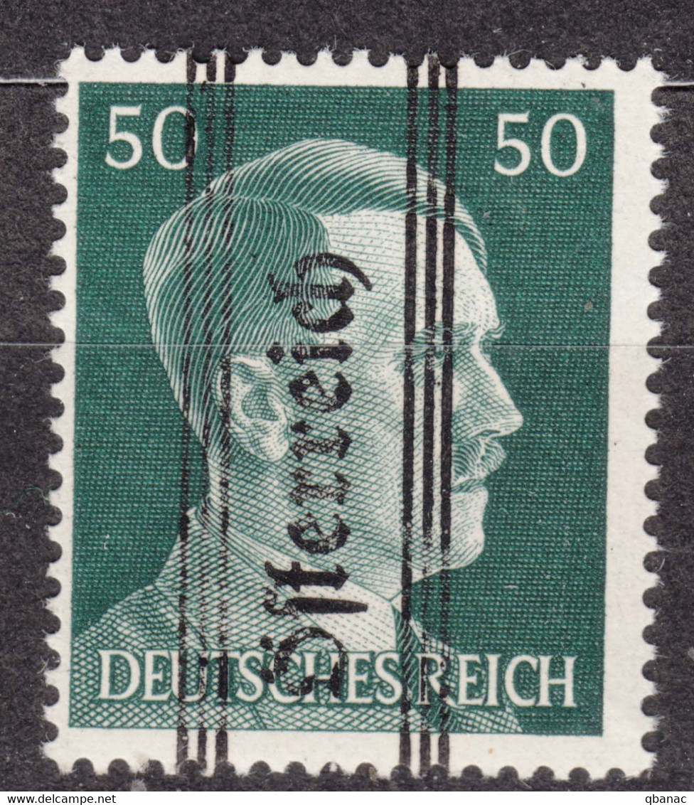 Austria 1945 Graz Overprint Issue Mi#690 Mint Never Hinged - Ungebraucht