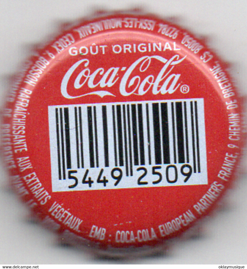Coca Cola - Limonade
