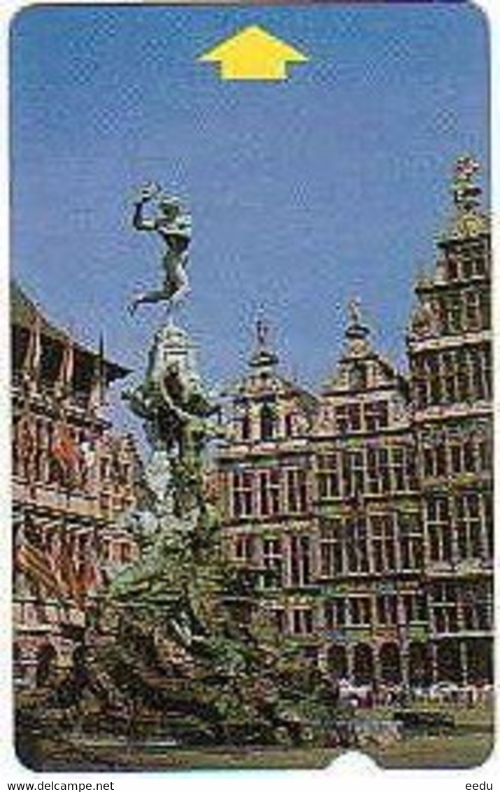 Belgium Phonecard 30 - Dienst & Test