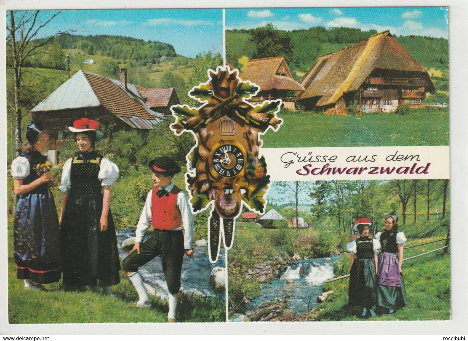 Schwarzwald, Baden-Württemberg - Hochschwarzwald