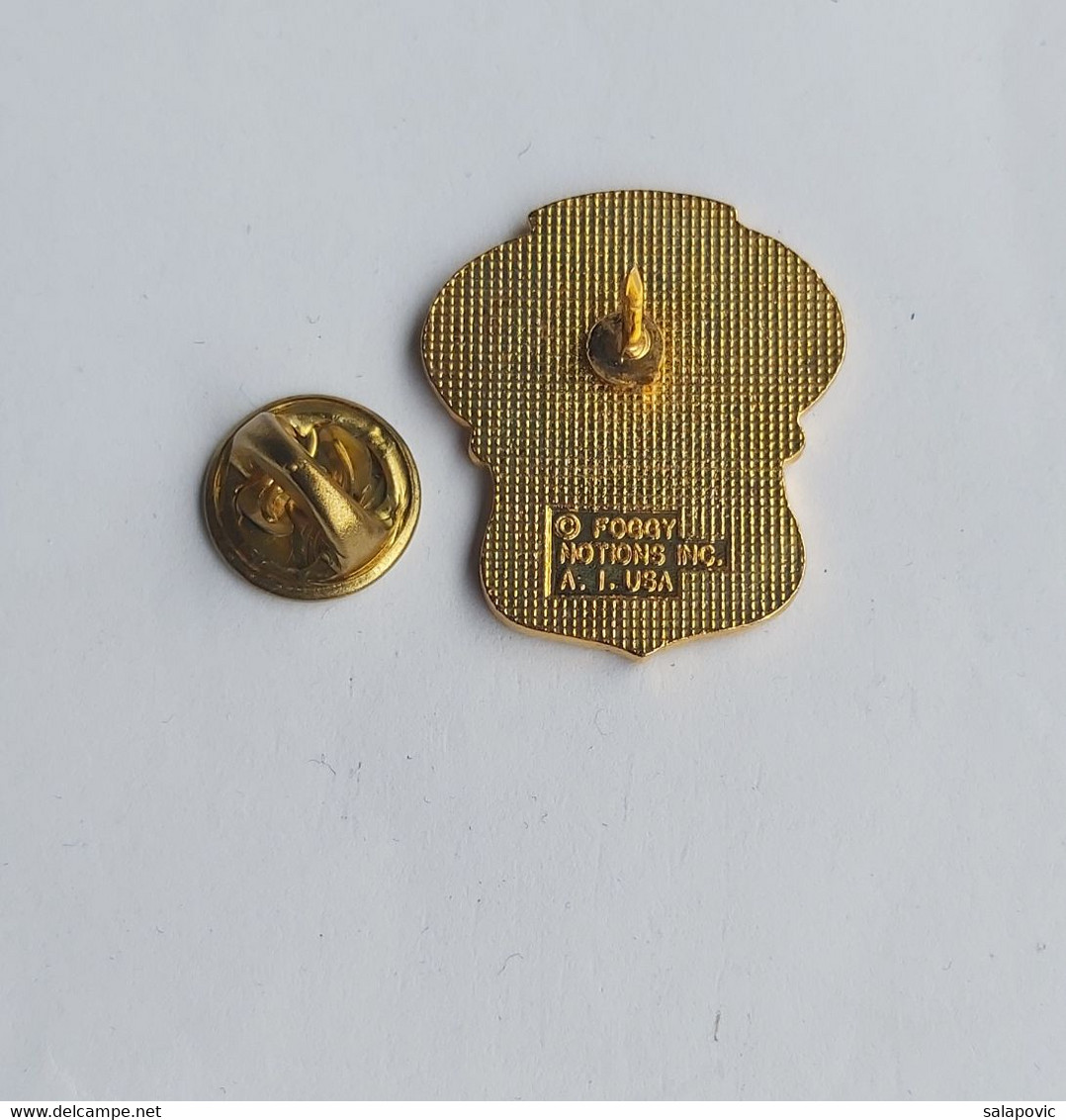 World Police & Fire Games Rifle Archery PIN 12/9 - Archery