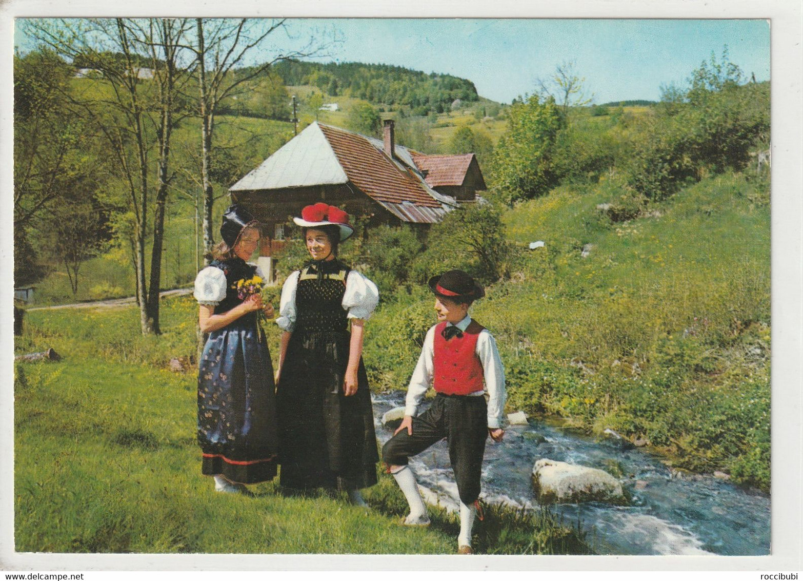 Schwarzwald, Baden-Württemberg - Hochschwarzwald