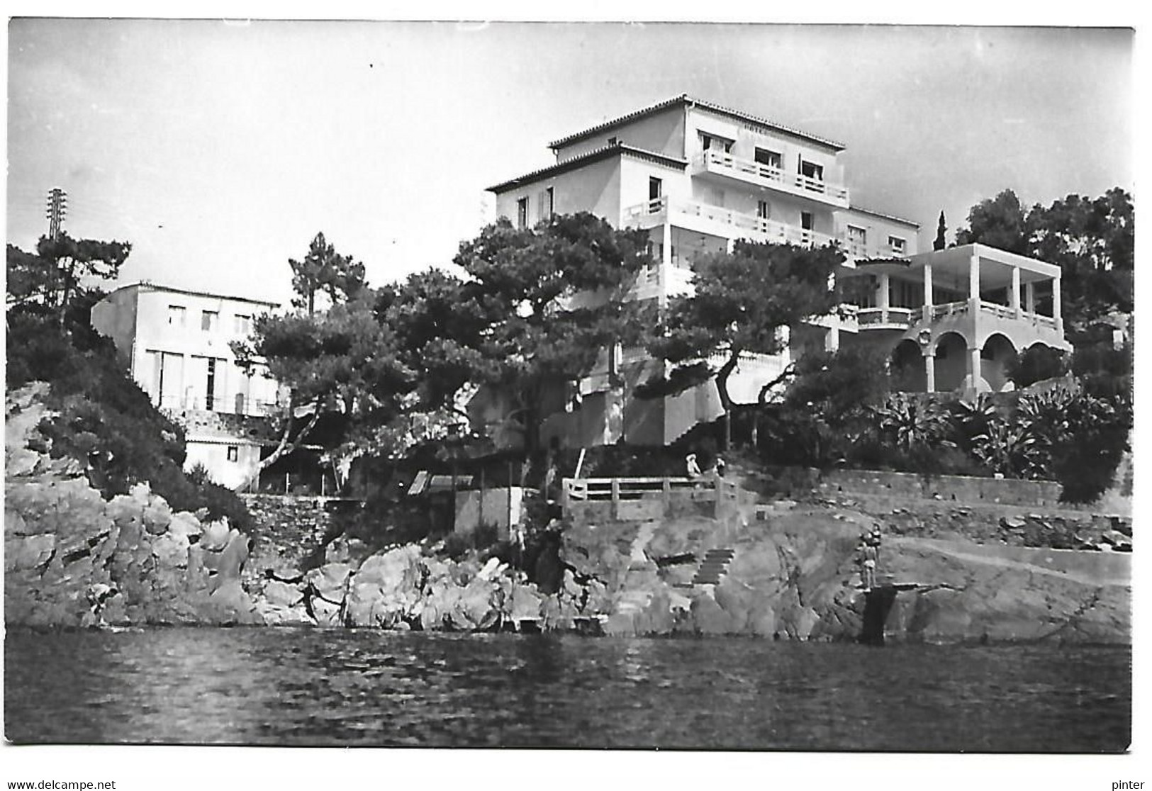 CAVALAIRE - Hôtel De La Calanque - Cavalaire-sur-Mer