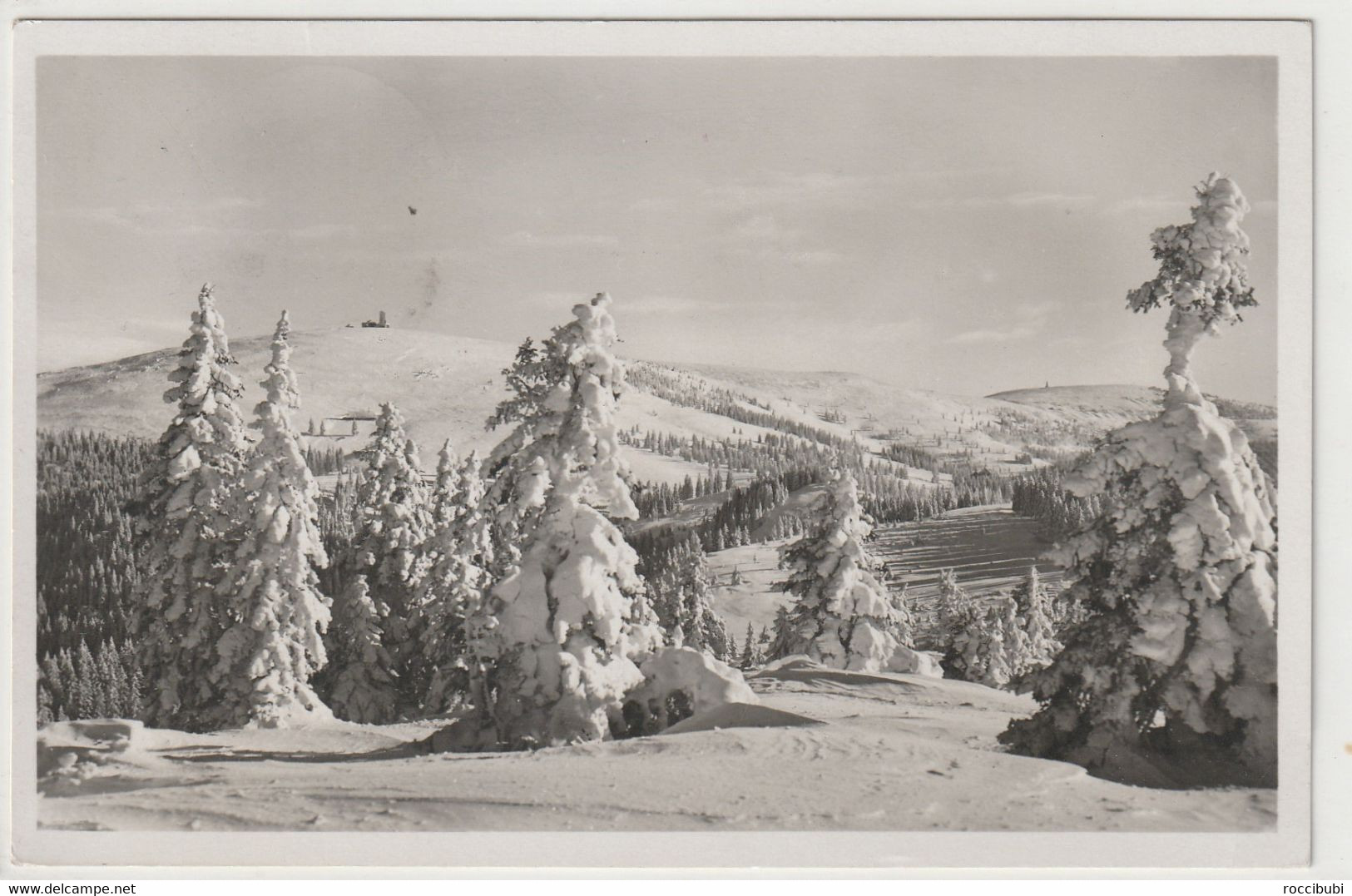 Feldberg, Baden-Württemberg - Feldberg