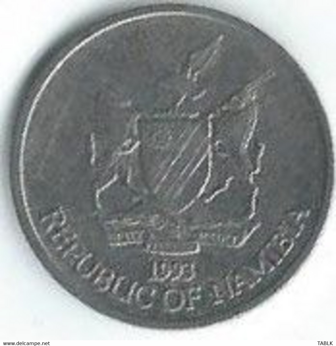 MM351 - NAMIBIË - NAMIBIA - 10 CENTS 1993 - Namibia