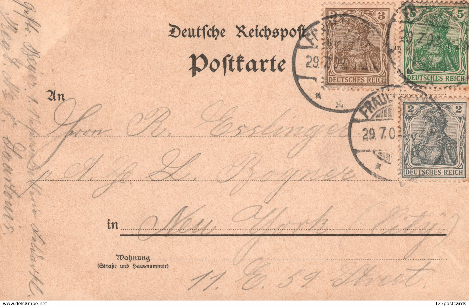 Germany - Gruss Aus Saarlouis - Kasernen Des Rhein Artillerie-Regiments - 1902 - VERY RARE! - Kreis Saarlouis