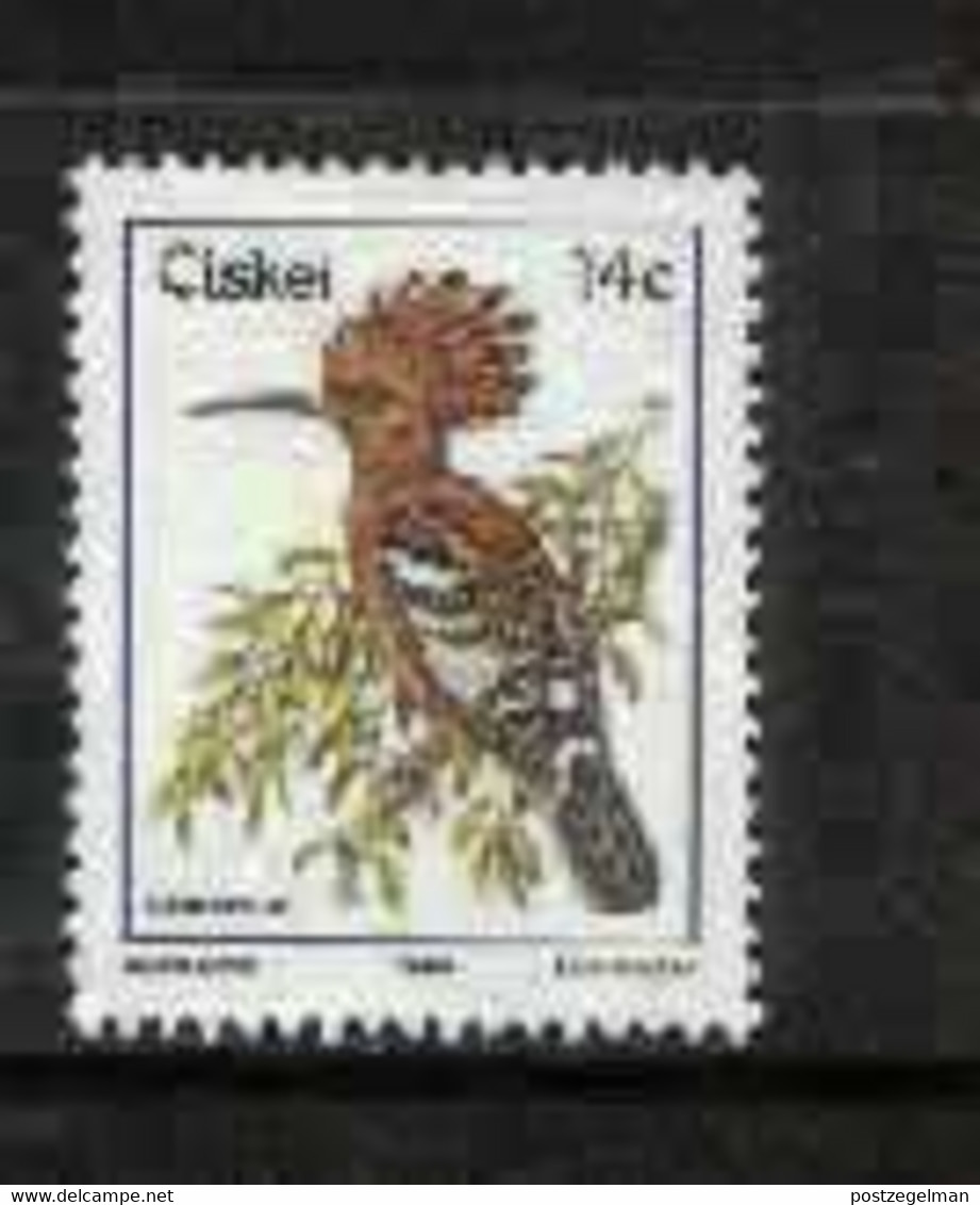 CISKEI, 1981-1994, collection of 254 * MNH stamp(s) in series in stock book , Michel nr(s).  1-254, scannr. CIS-03