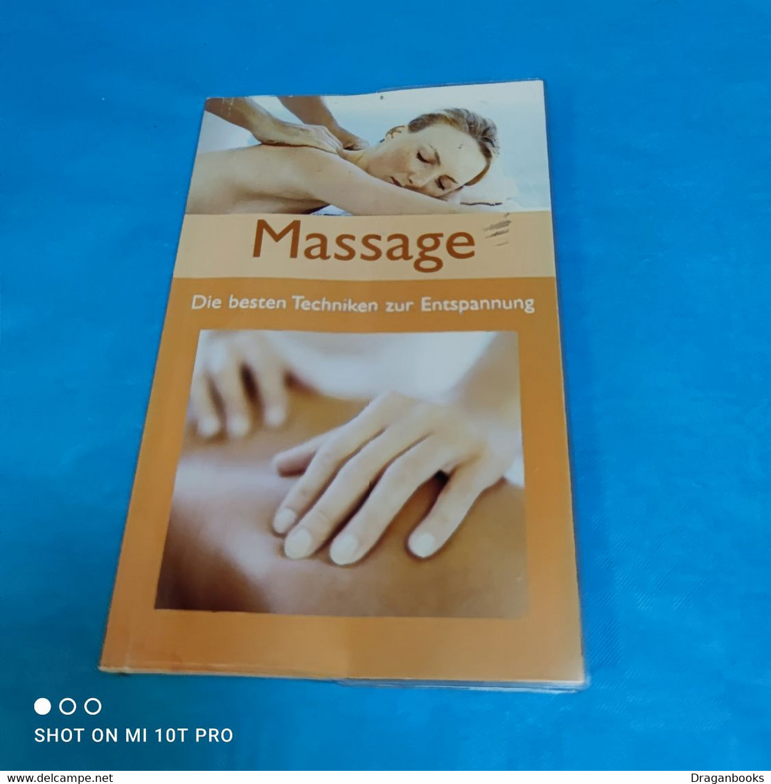 Massage - Gezondheid & Medicijnen