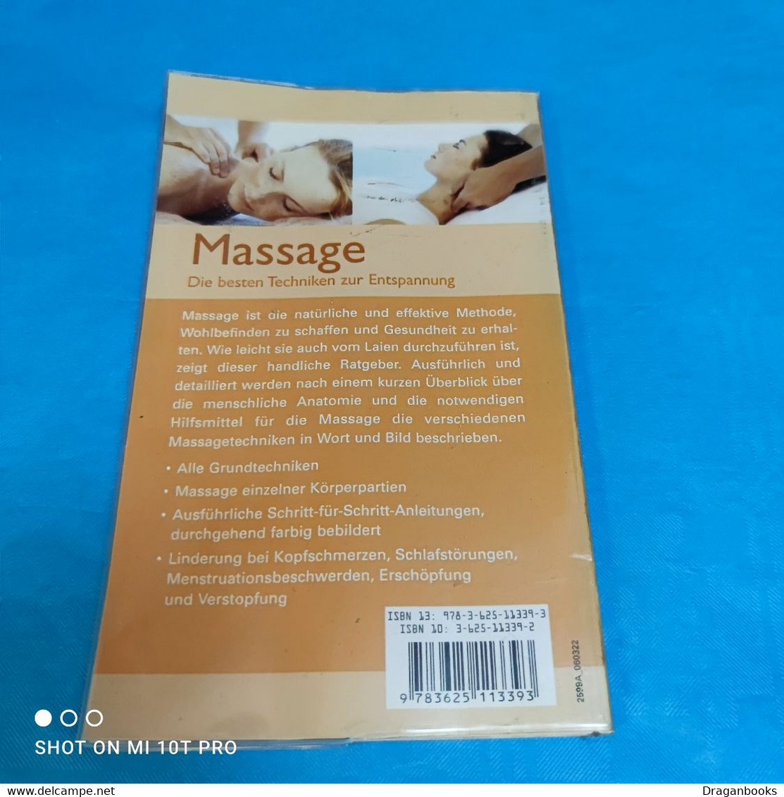 Massage - Gezondheid & Medicijnen