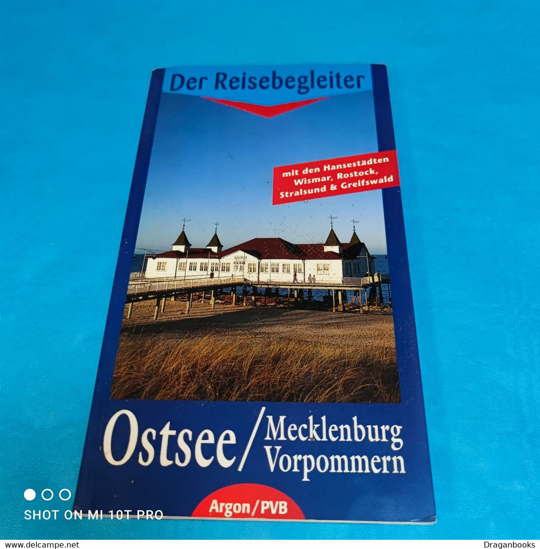 Ostsee - Mecklembourg-Pomerania Occ.