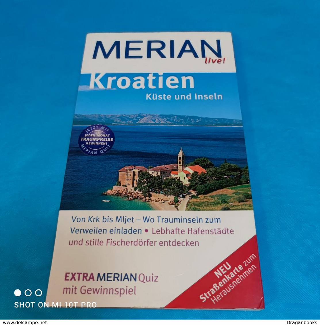 Merian Live - Kroatien - Croacia