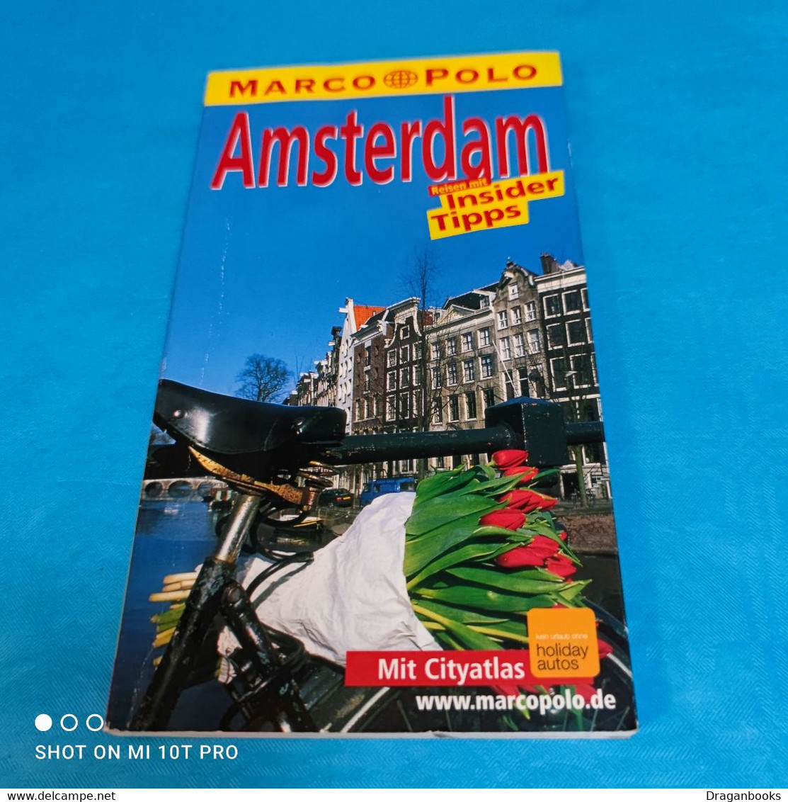 Marco Polo - Amsterdam - Niederlande