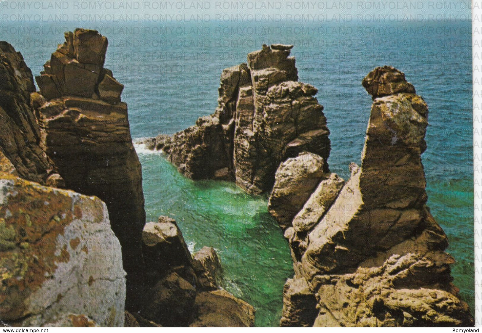 CARTOLINA  S.ANTIOCO,CARBONIA-IGLESIAS,SARDEGNA,NIDO DEI PASSERMARE,ESTATE,VACANZA,SPIAGGIA,BARCHE A VELA,VIAGGIATA 1986 - Carbonia