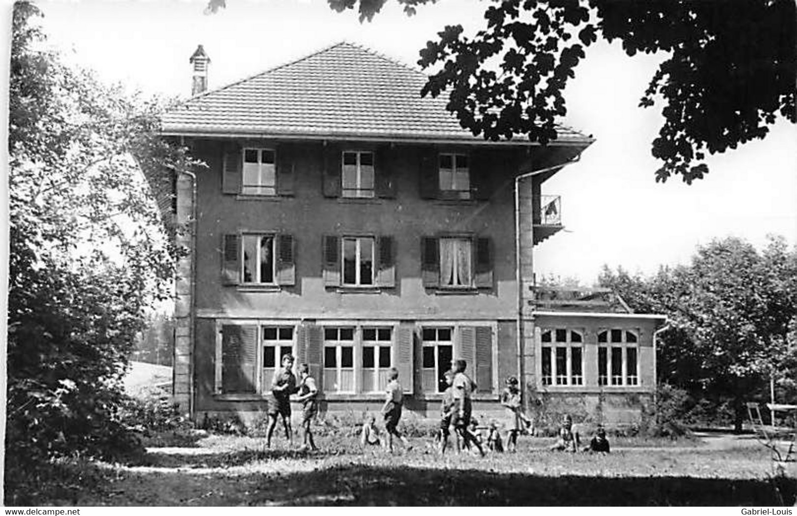 Ferienheim Staffelalp Wattenwil Riggisberg - Riggisberg 