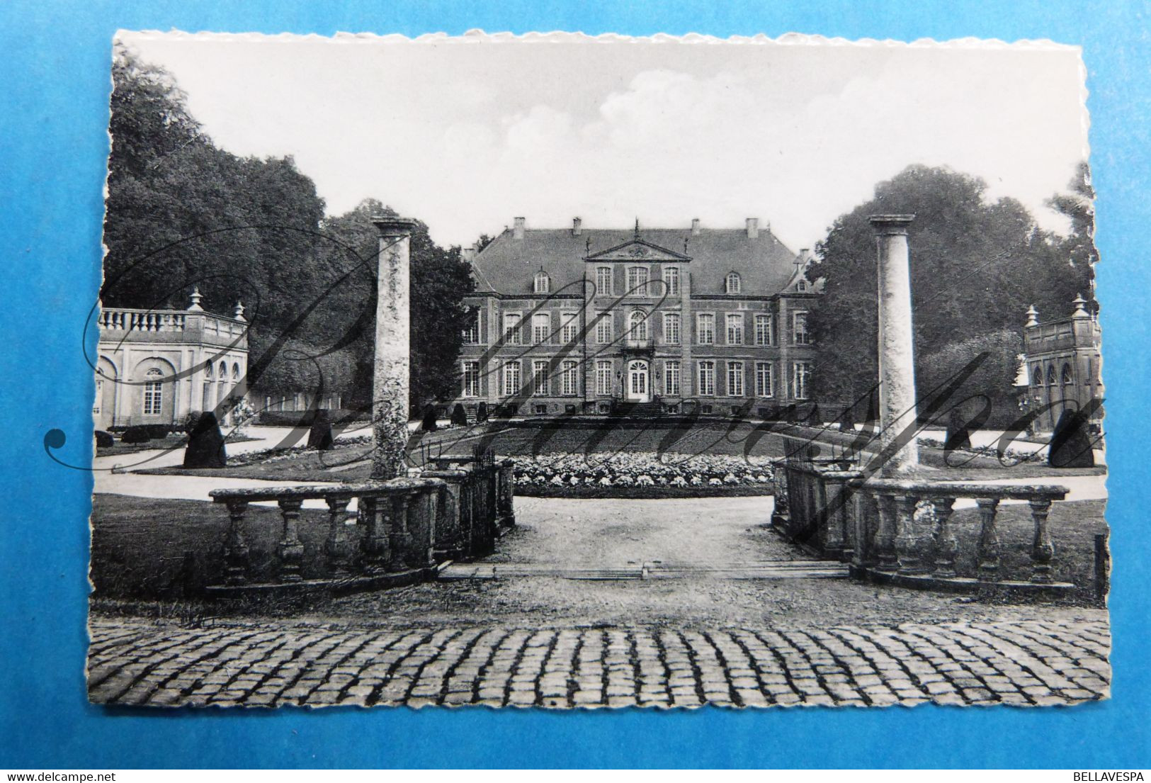 Bruggelette Chateau D'Attre . Kasteel Van Attre Lot  X 15 Postcards- Cartes Postales- Mint - Brugelette