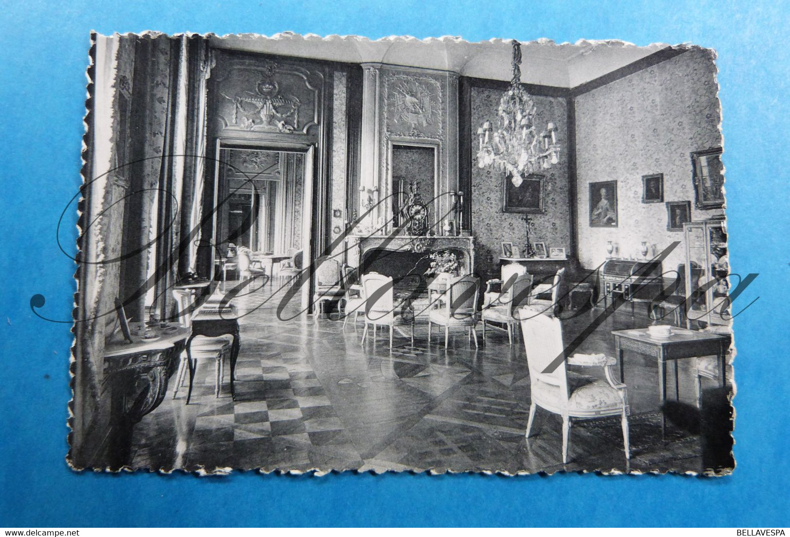 Bruggelette Chateau d'Attre . Kasteel van Attre lot  x 15 postcards- cartes postales- Mint