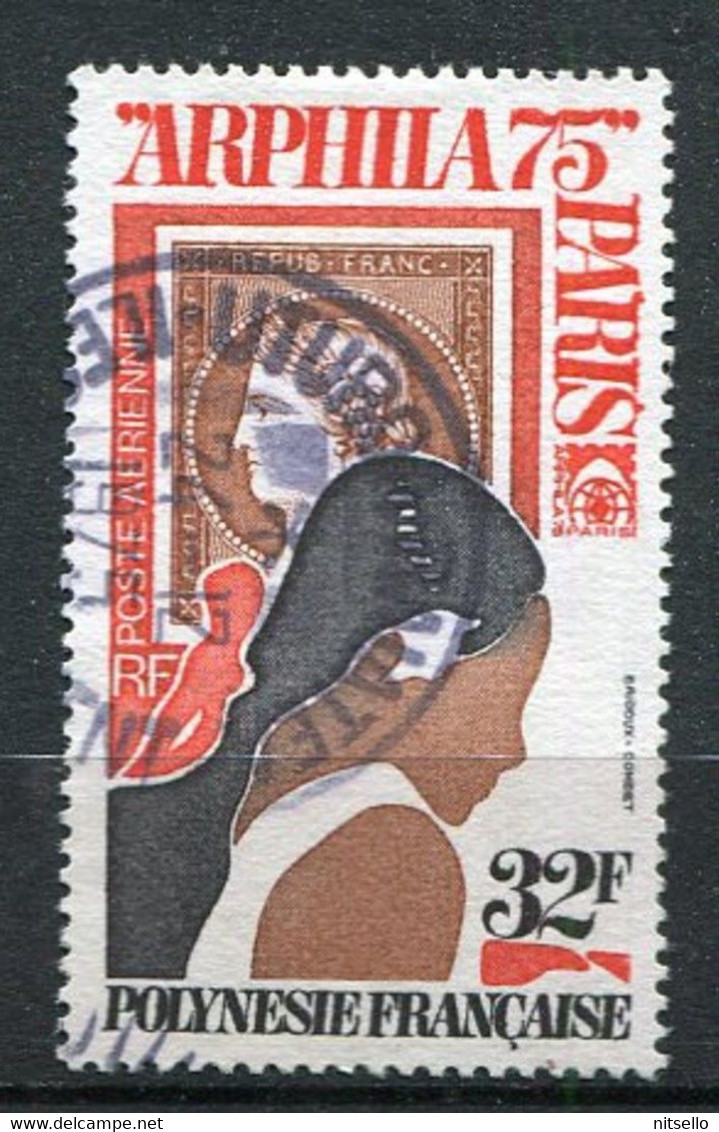 LOTE 2202  /// (C075)  POLINESIA FRANCESA  YVERT N° 92    ¡¡¡ OFERTA - LIQUIDATION - JE LIQUIDE !!! - Used Stamps