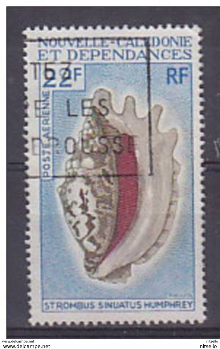 LOTE 2202 /// (C065) NOUVELLES CALEDONIE   YVERT Nº: PA 113    //  CATALOG./COTE: 5€    ¡¡¡¡ LIQUIDATION !!!!! - Gebraucht