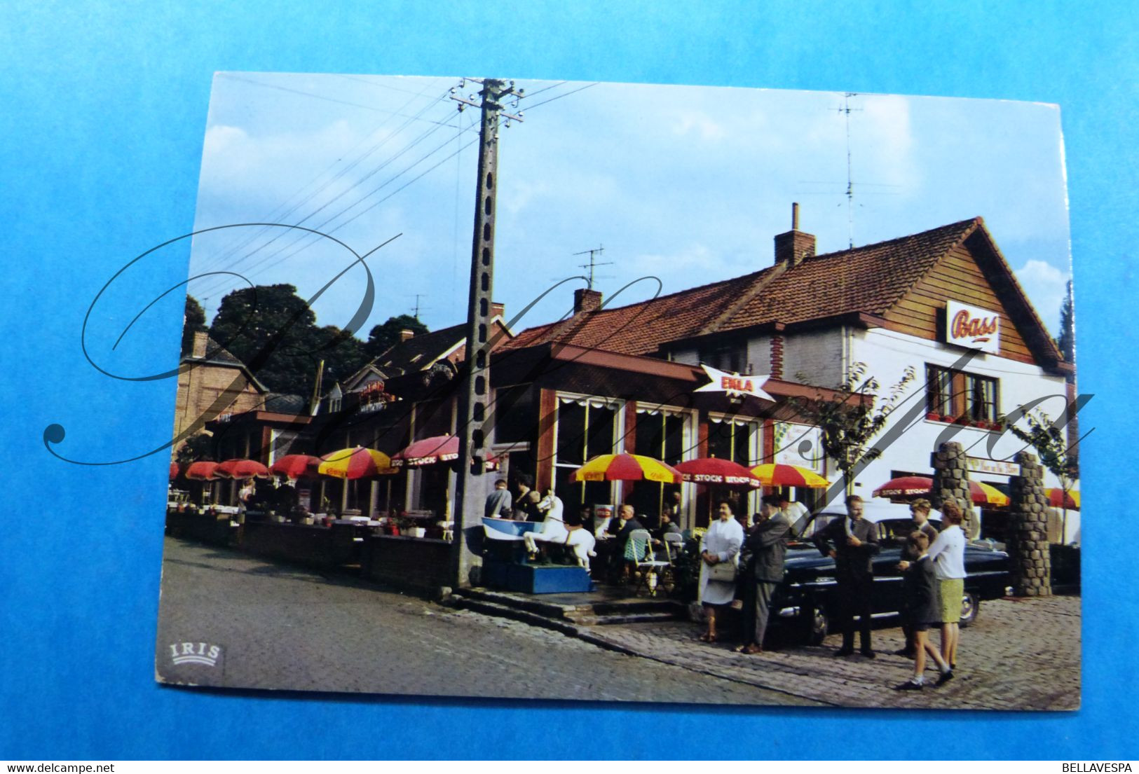 Orroir Kluisbergen Mont -de-l'Enclus Lot x ruim 110 postkaarten