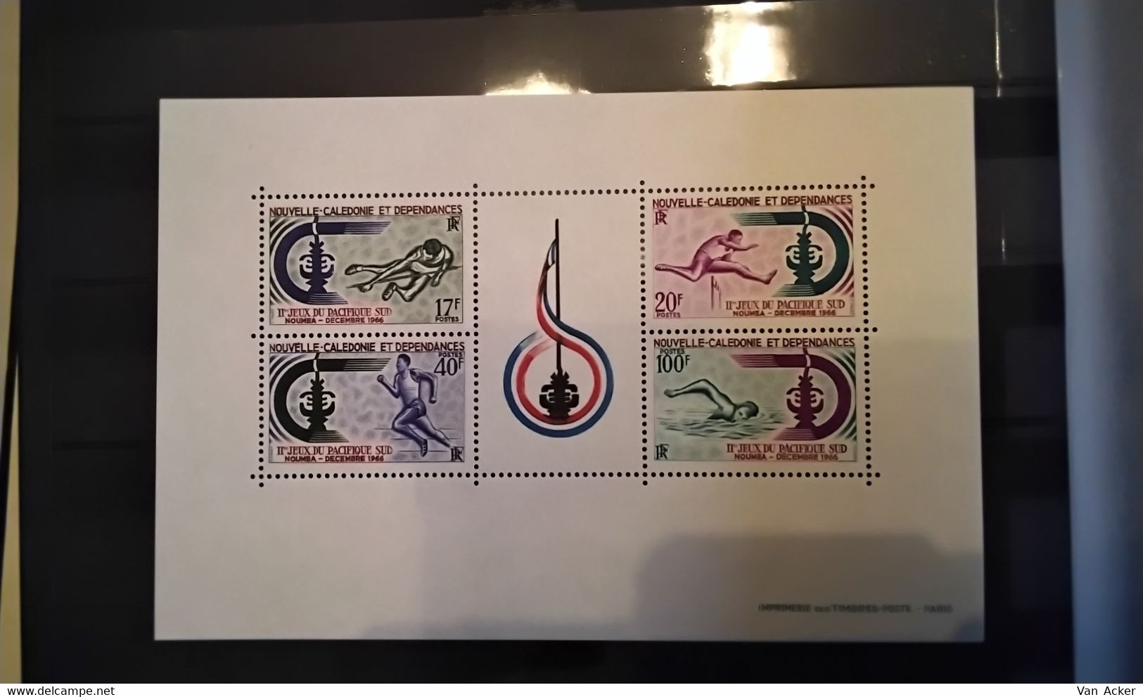 Y/T BL3* (stamps MNH). - Blocchi & Foglietti
