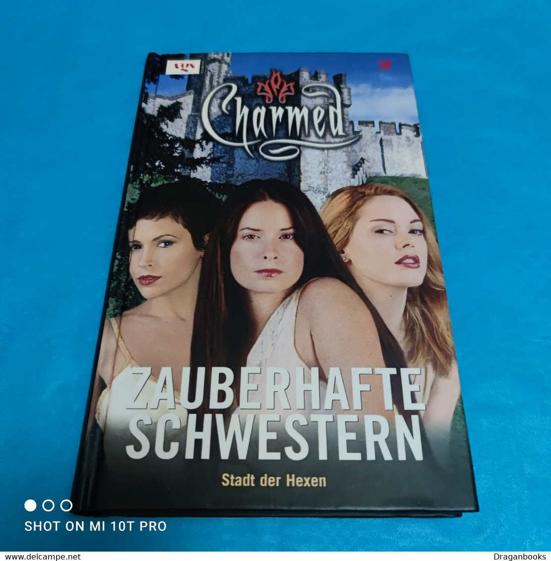 Emma Harrison - Charmed - Zauberhafte Schwestern - Stadt Der Hexen - Fantasia