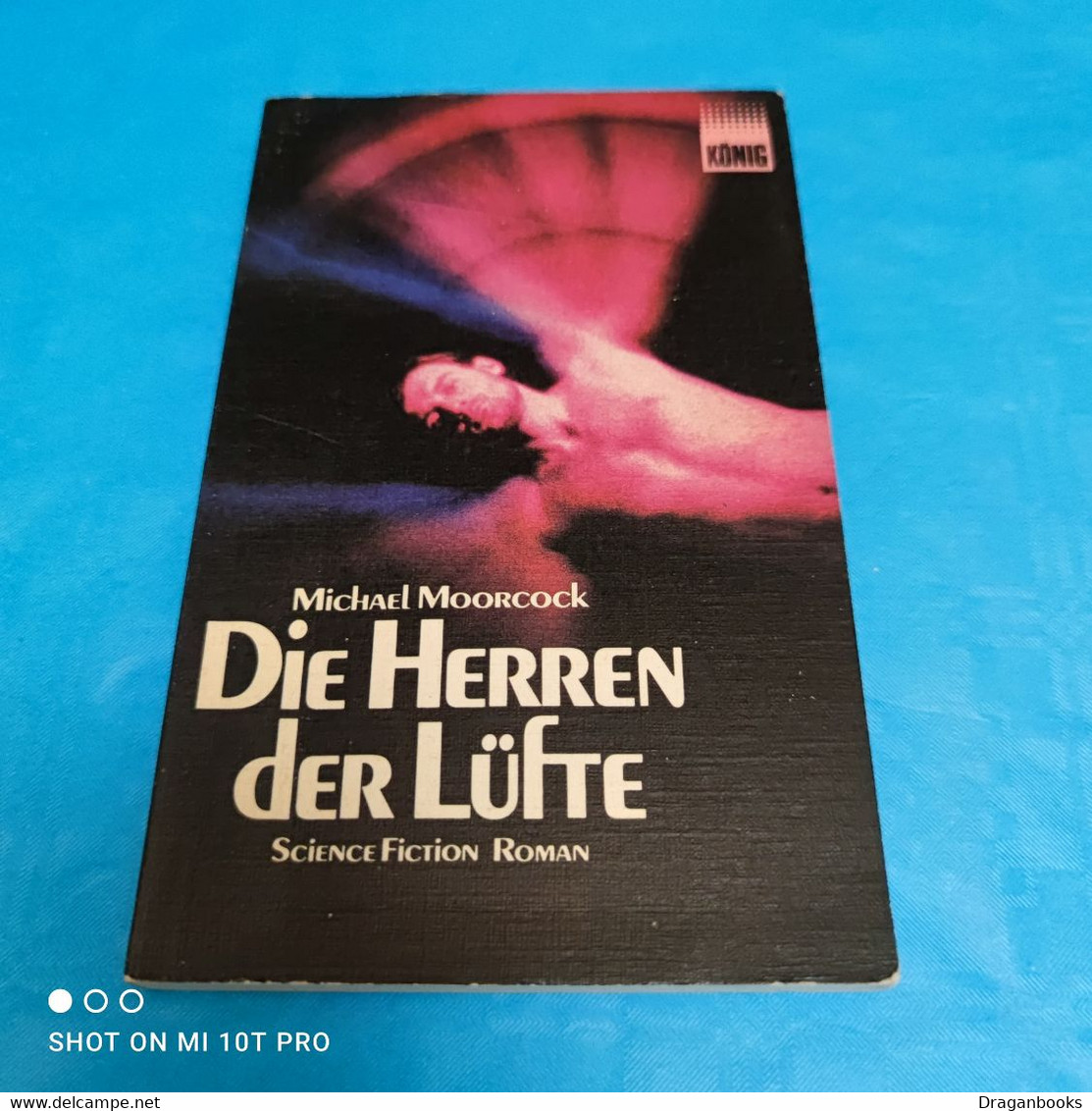 Michael Moorcock - Die Herren Der Lüfte - Sciencefiction