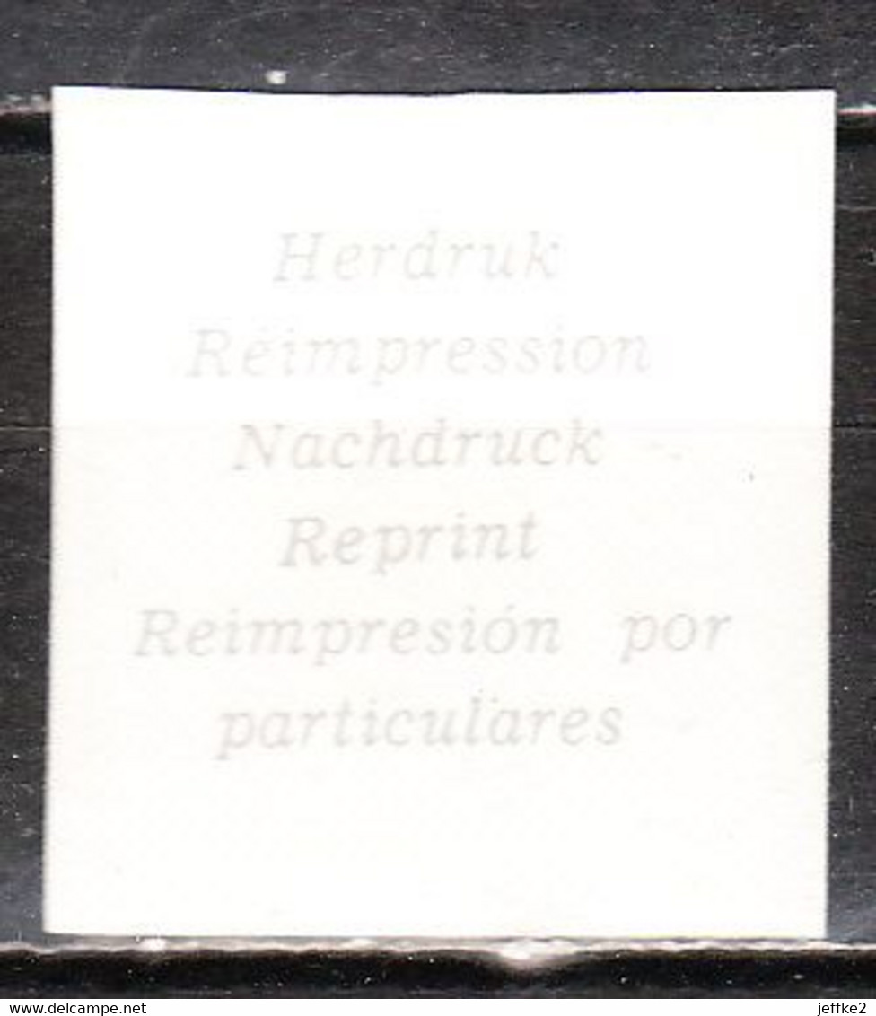 166  Roi Albert Casqué - Réimpression En Couleurs Originales - MNG - LOOK!!!! - Proeven & Herdruk