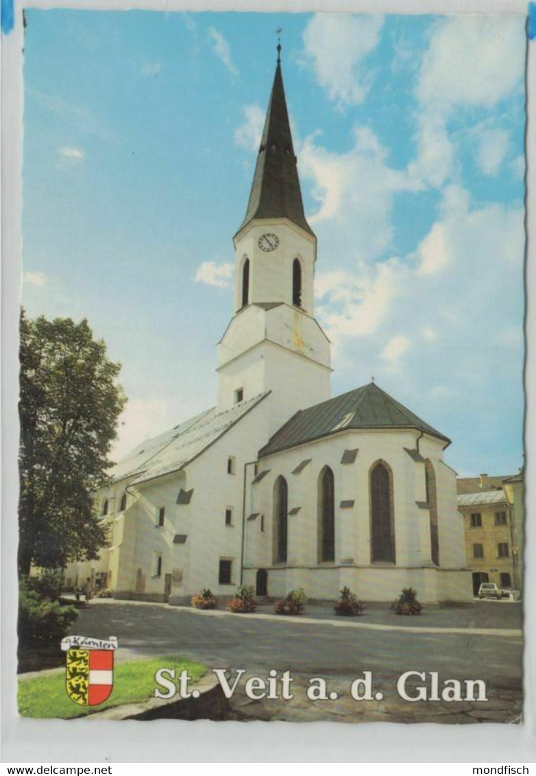 St. Veit An Der Glan - Stadtpfarrkirche - St. Veit An Der Glan