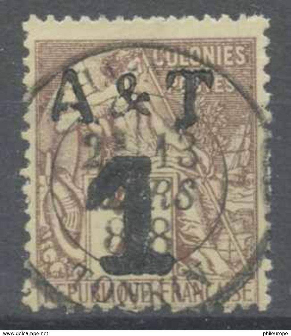 Annam Et Tonkin (1888) N 1 (o) - Used Stamps