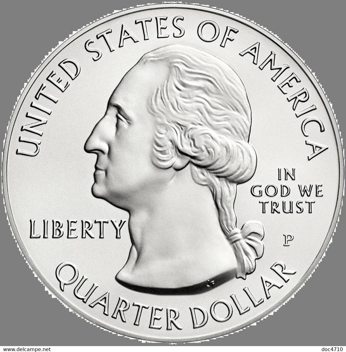 USA Quarter 1/4 Dollar 2015 D, Homestead National Monument - Nebraska, KM#597, Unc - 2010-...: National Parks