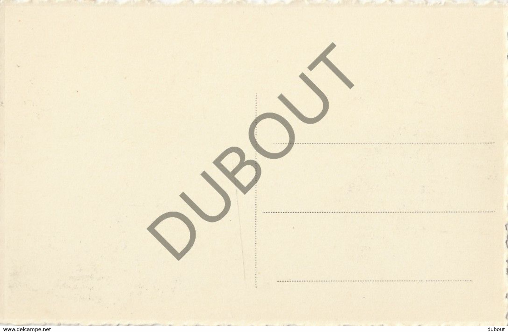 Postkaart/Carte Postale DUISBURG - Gemeentehuis En School (C2632) - Tervuren