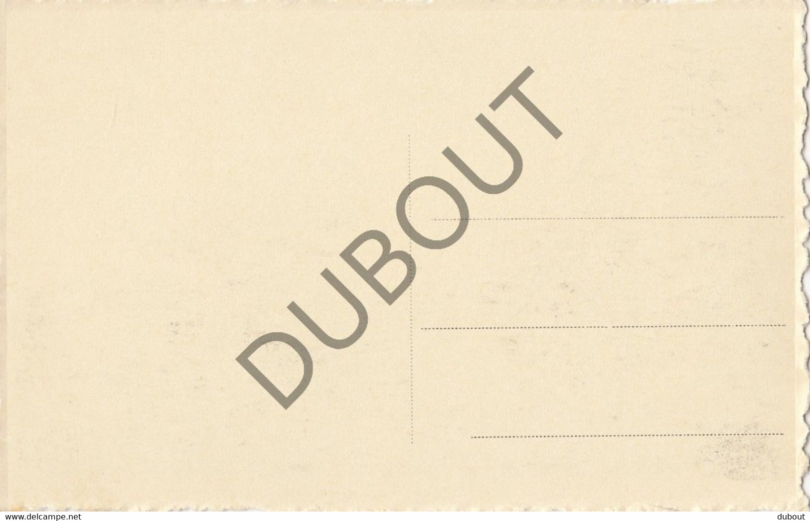 Postkaart/Carte Postale DUISBURG - Kerk En Meerenstraat (C2633) - Tervuren