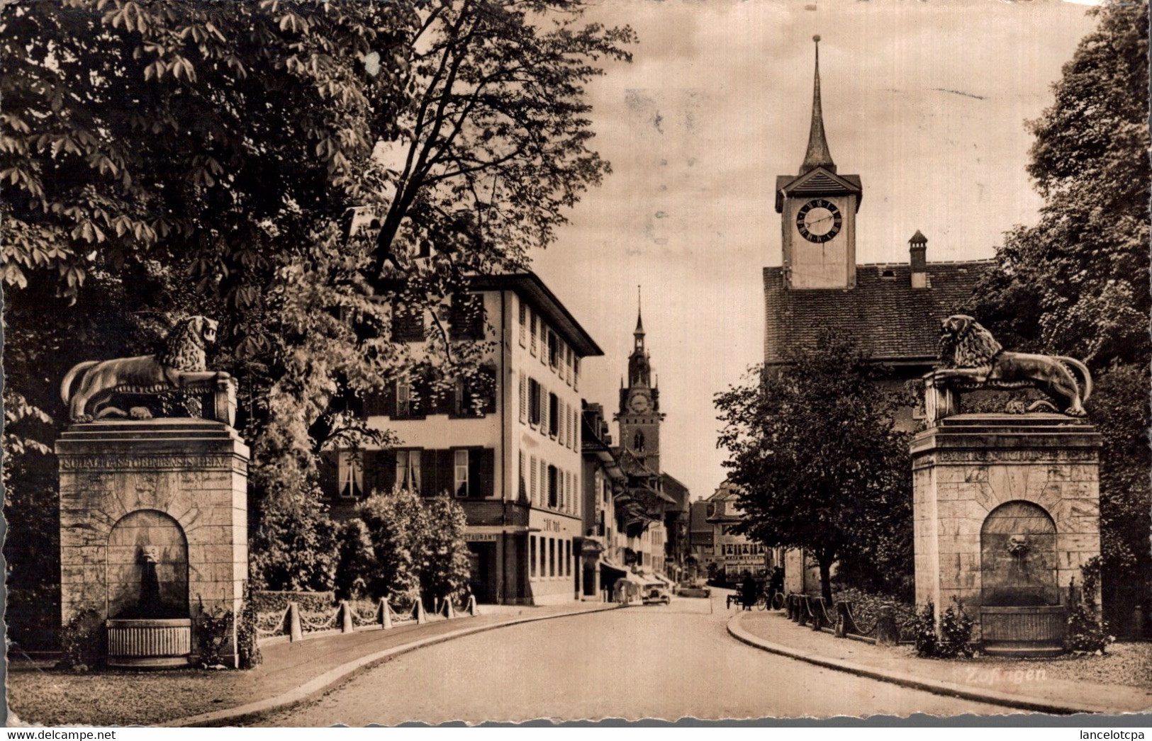 ZOFINGEN - Zofingen