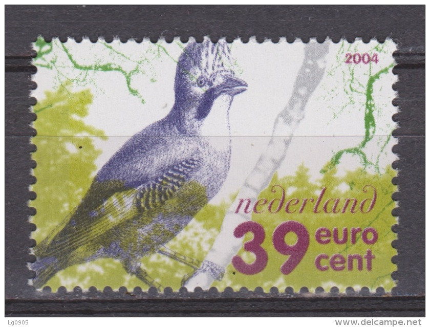 NVPH Nederland Netherlands Pays Bas Holanda Niederlande MNH ; Vlaamse Gaai Jay Geai Arrendajo Vogel Bird Ave Oiseau - Cuco, Cuclillos