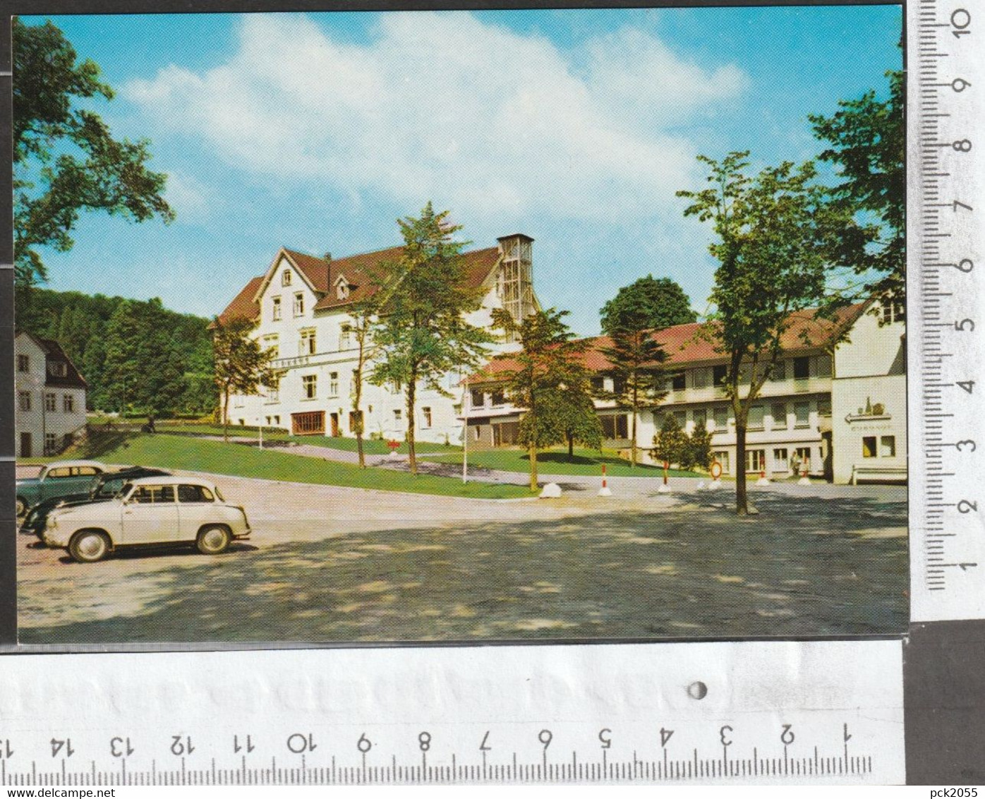 Vlotho Kursanatorium Bad Seebruch Ungebraucht ( AK 560 )  Günstige Versandkosten - Vlotho