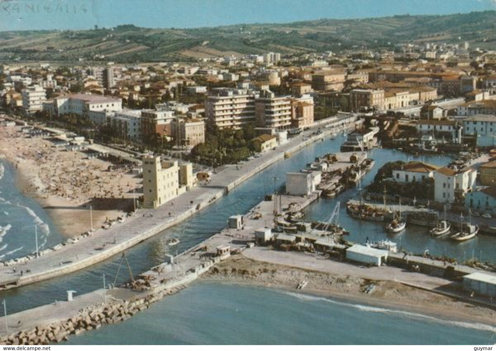 SENIGALLIA - PANORAMA - 3279 - Senigallia