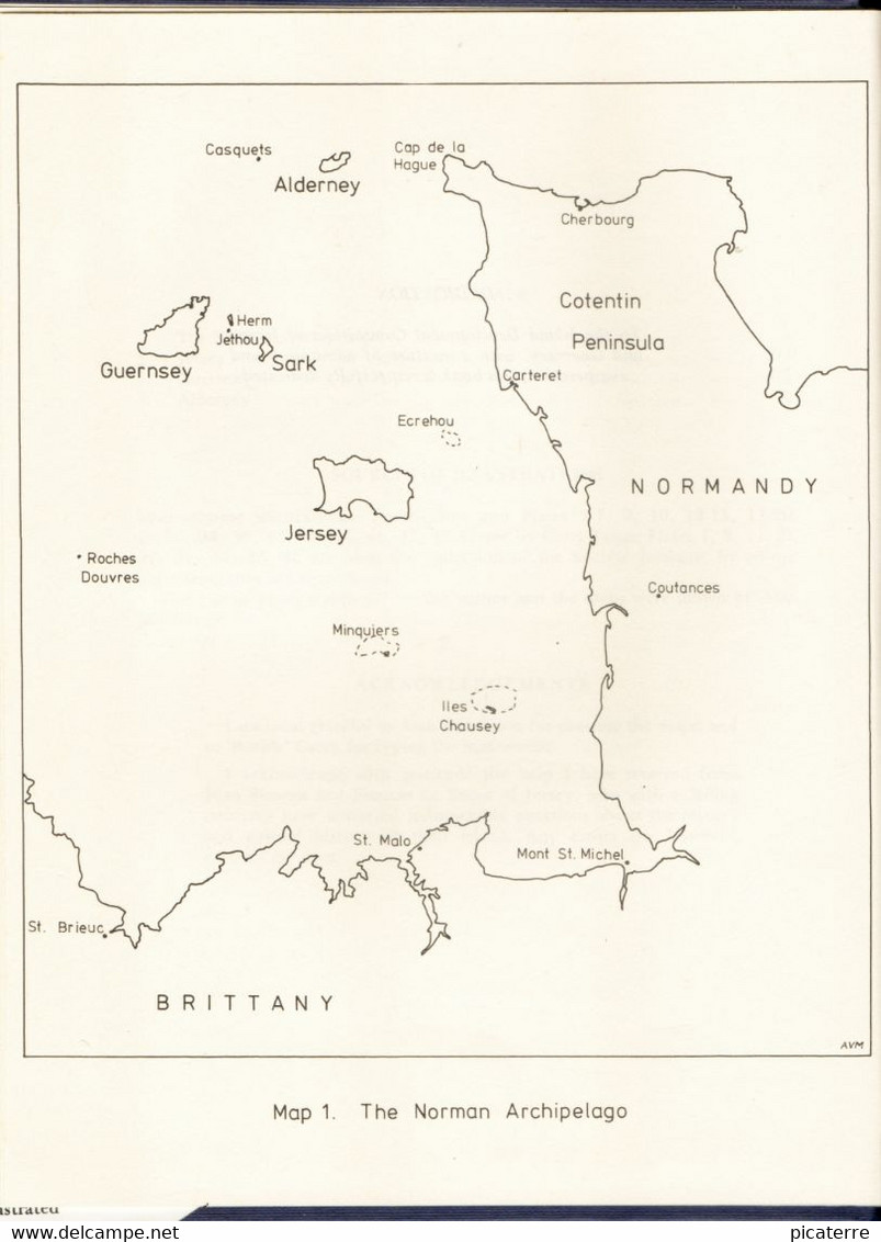 POST FREE UK-Landscape of the Channel Islands- Nigel Jee- 1982 h/back, d/jacket, 98 pages-5maps/64 photos-see 11 scans