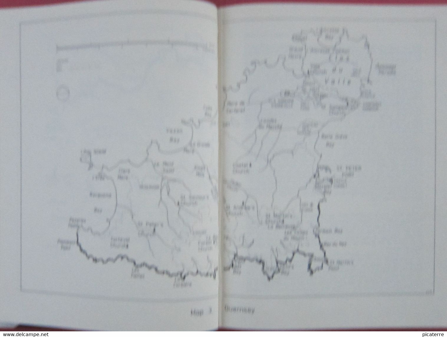POST FREE UK-Landscape of the Channel Islands- Nigel Jee- 1982 h/back, d/jacket, 98 pages-5maps/64 photos-see 11 scans