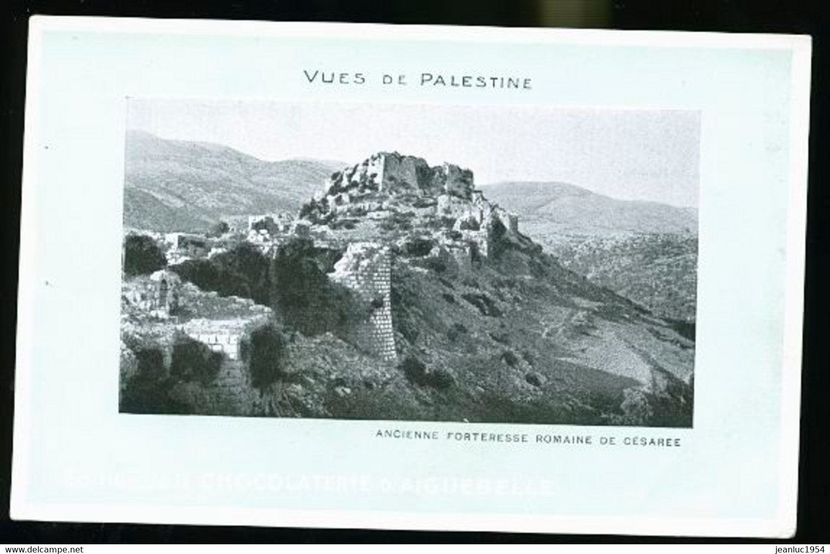 PALESTINE 1900 - Palestine