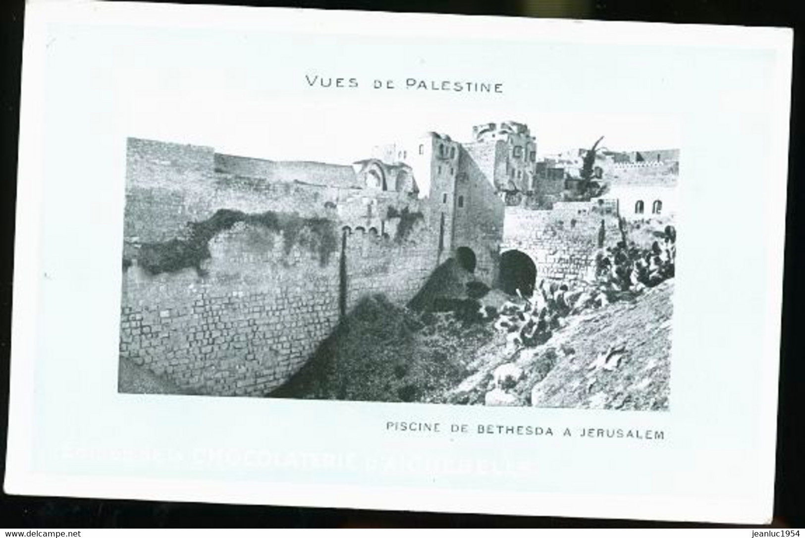 PALESTINE 1900 - Palestine