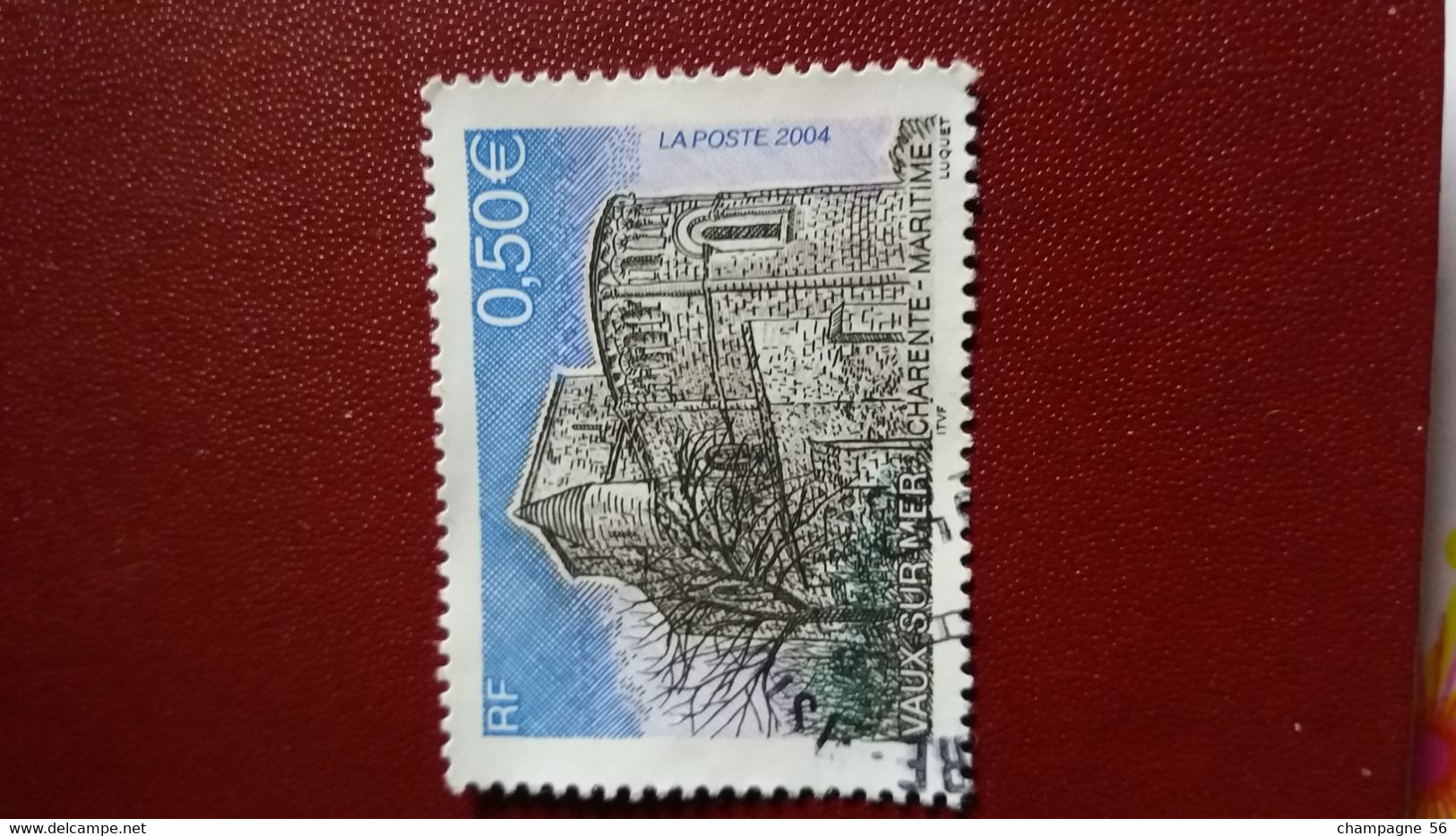 2004 N° 3701 NUANCE COULEUR   OBLITERE / SCANNE 3 PAS A VENDRE - Used Stamps