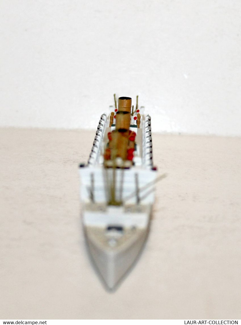 MERCATOR – M548 EMPRESS BRITAIN - BATEAU NAVIRE PAQUEBOT MINIATURE PLOMB, 1/1250 - MODELE REDUIT NAVAL (2811.33) - Boten