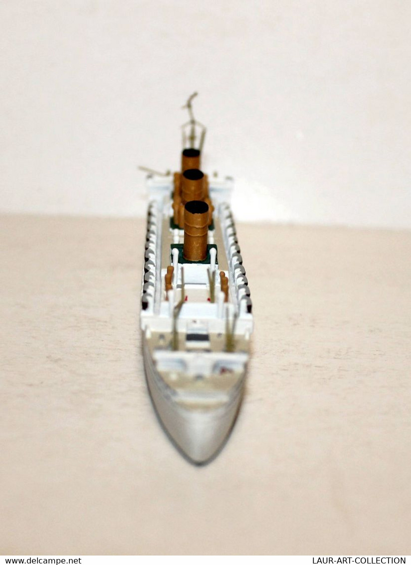 MERCATOR – M548 EMPRESS BRITAIN - BATEAU NAVIRE PAQUEBOT MINIATURE PLOMB, 1/1250 - MODELE REDUIT NAVAL (2811.33) - Boats