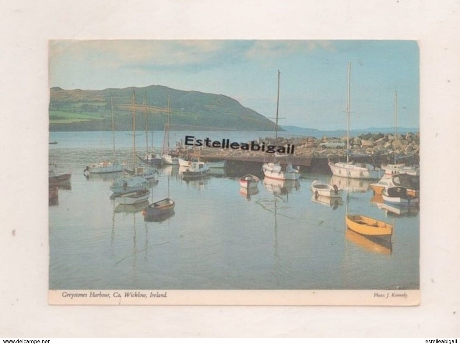 *   Grestones Harbour Co Wicklow - Wicklow