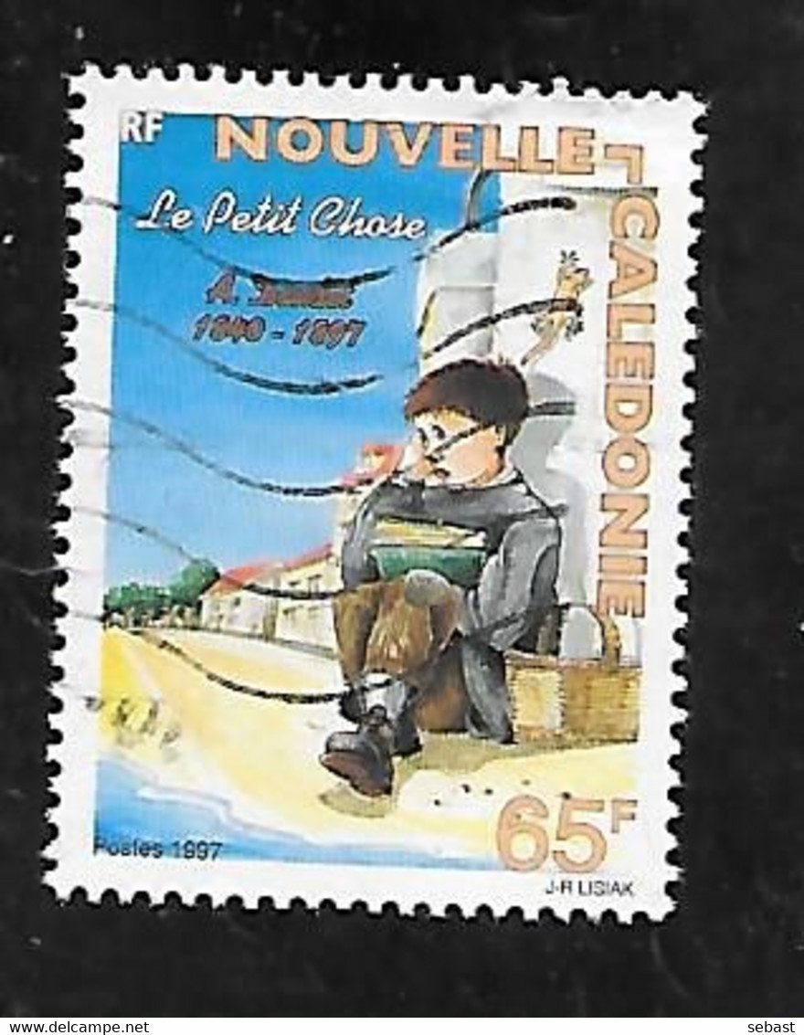 TIMBRE OBLITERE DE NOUVELLE CALEDONIE DE 1997 N° YVERT 728 - Used Stamps