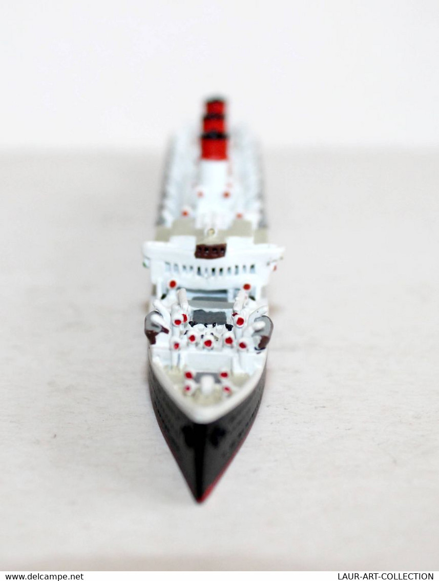 MERCATOR – M411 CAP TRAFALGAR - BATEAU NAVIRE PAQUEBOT - MINIATURE PLOMB, 1/1250 - MODELE REDUIT NAVAL (2811.47) - Boats