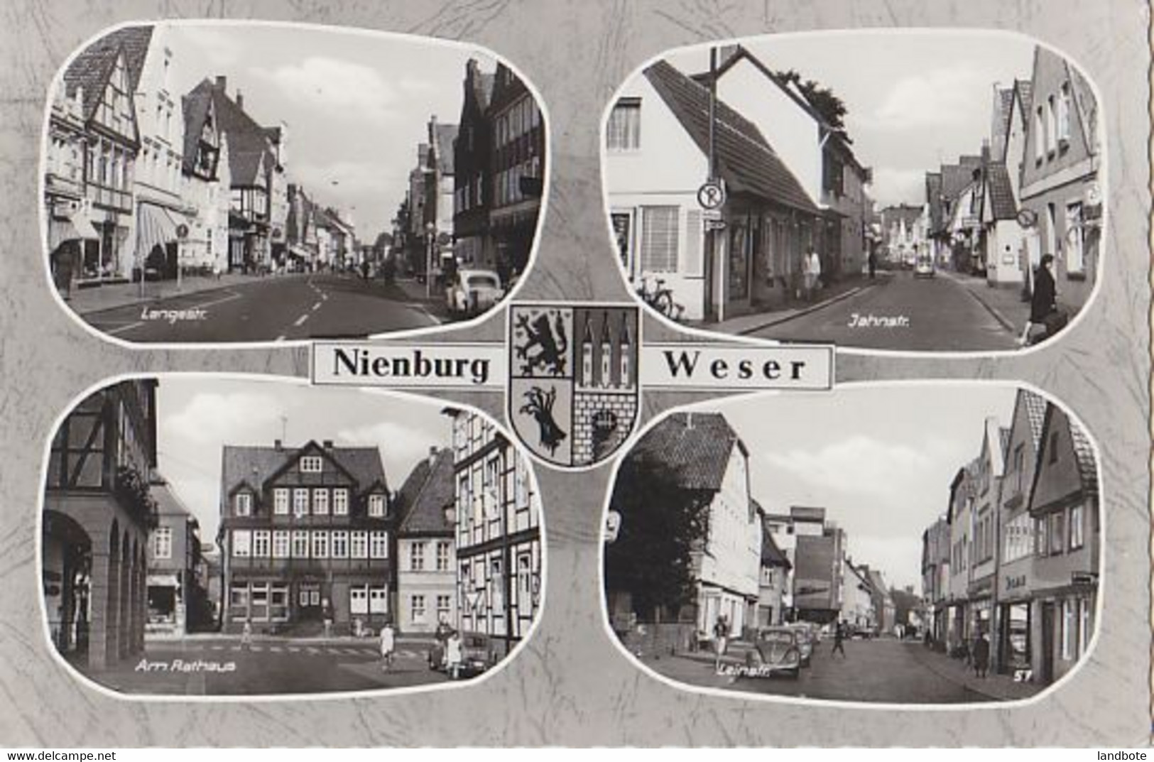 Nienburg - Weser - Nienburg