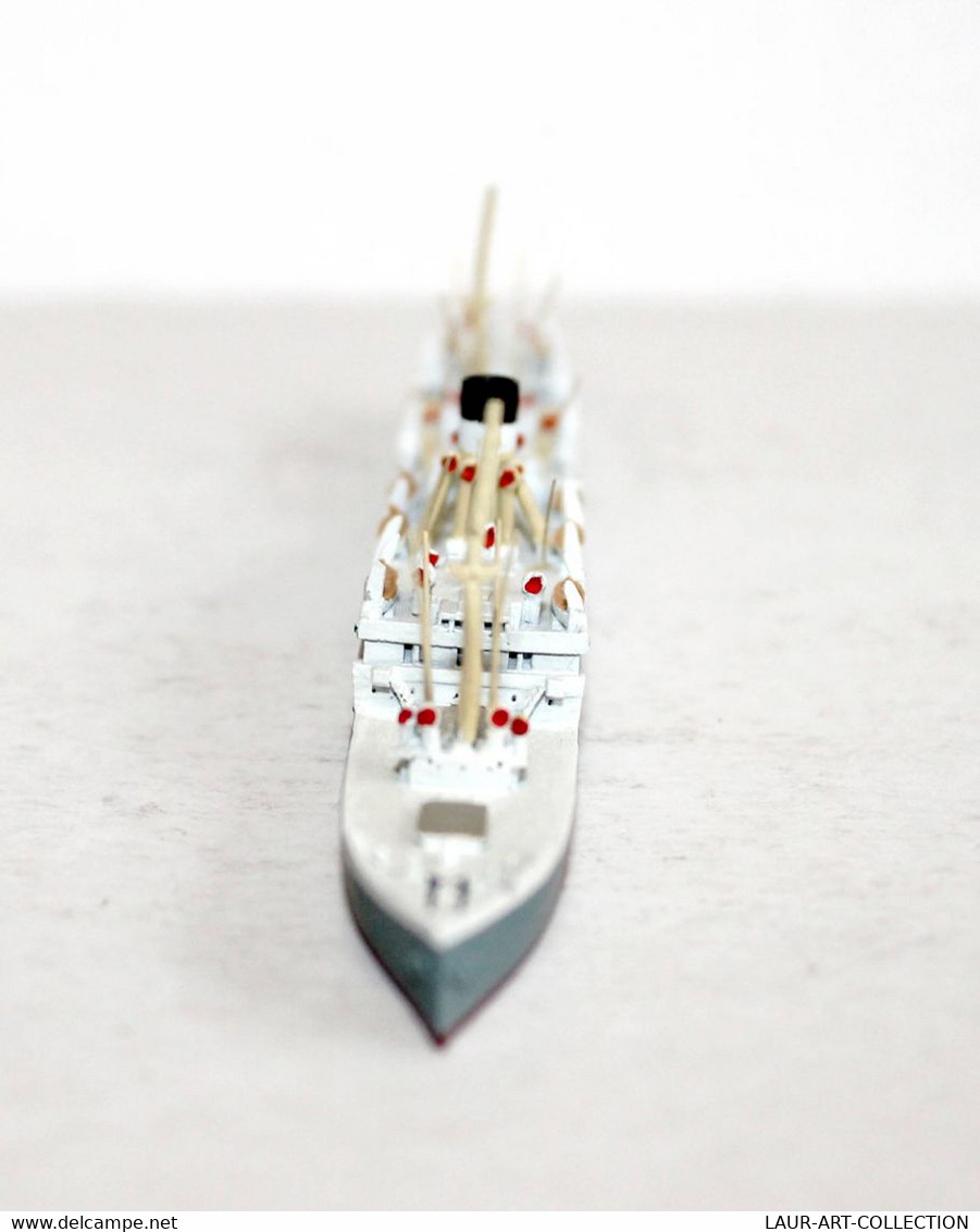 " AL " – A161 CITY OF NAGPUR, BATEAU NAVIRE PAQUEBOT MINIATURE PLOMB ECH: 1/1250 - MODELE REDUIT NAVAL (2811.53) - Barcos