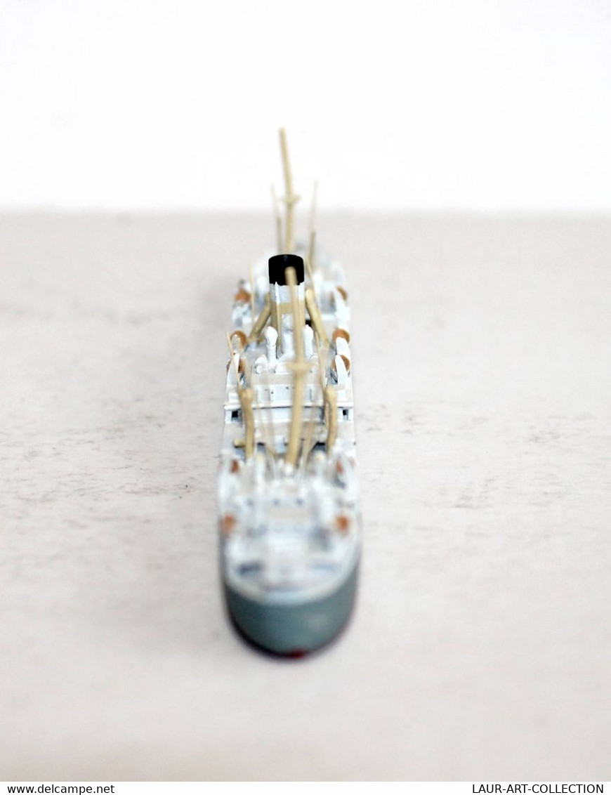 " AL " – A161 CITY OF NAGPUR, BATEAU NAVIRE PAQUEBOT MINIATURE PLOMB ECH: 1/1250 - MODELE REDUIT NAVAL (2811.53) - Schiffe