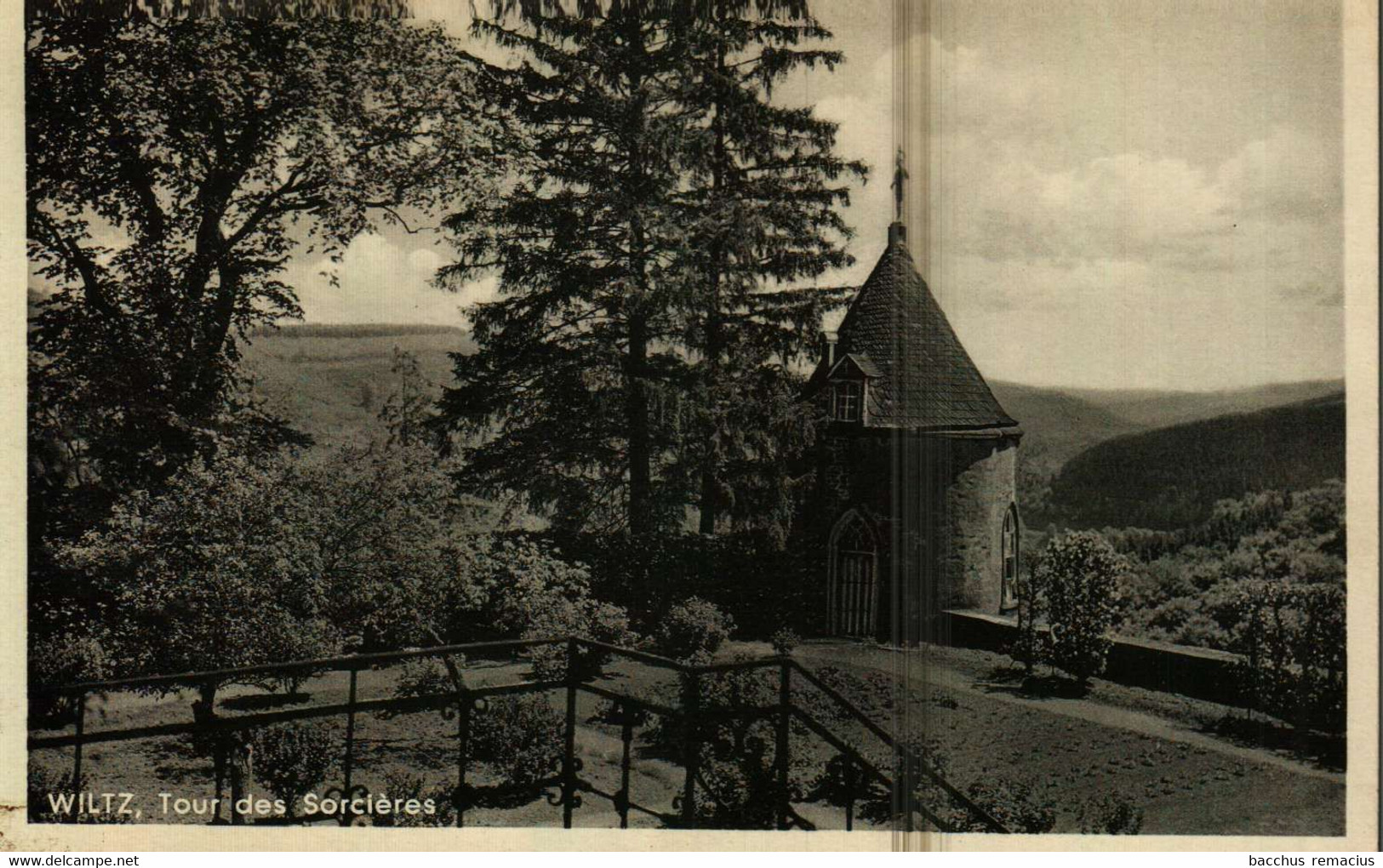 WILTZ   Tour Des Sorcières Photo: J.Kaemmerer - Wiltz